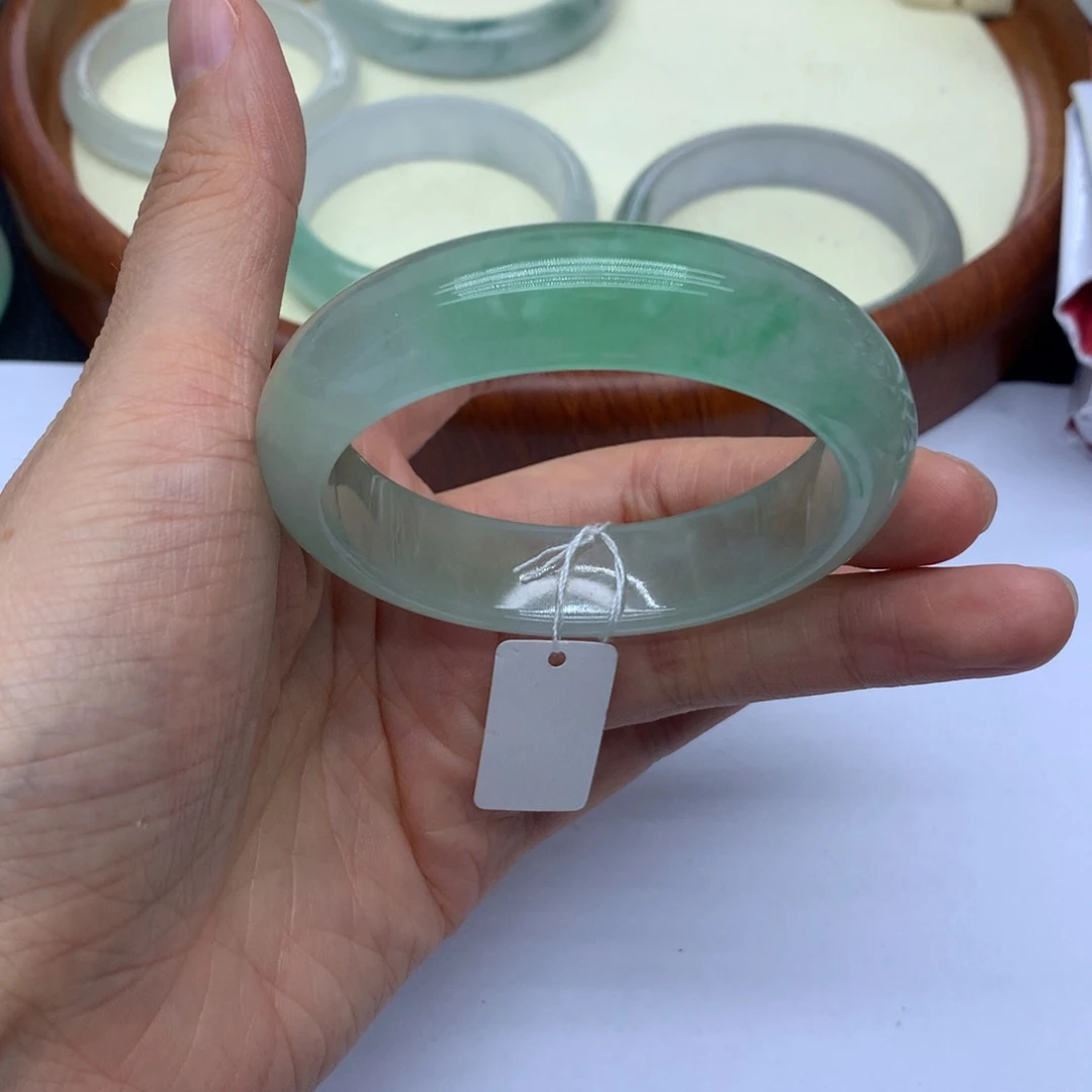 小***儿手镯圈口55.0宽14.9的