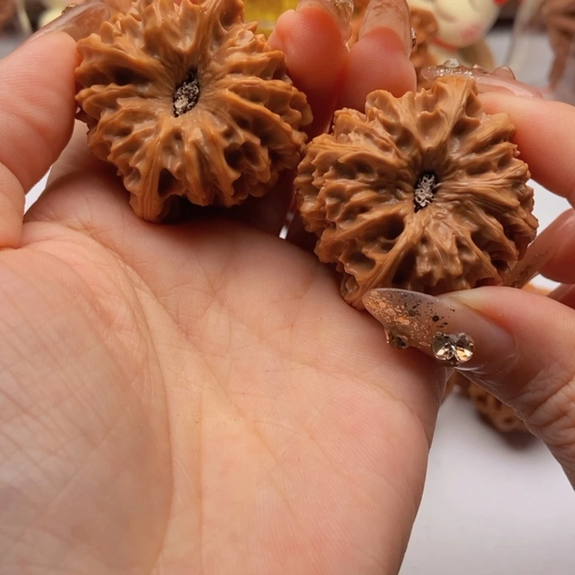 【闪购商品】把件文玩核桃龙门涧40