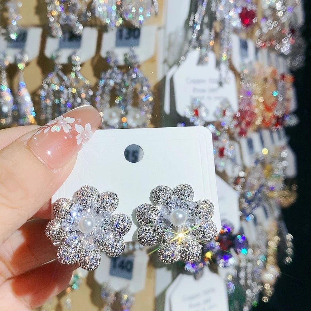 铜合金锆石925银