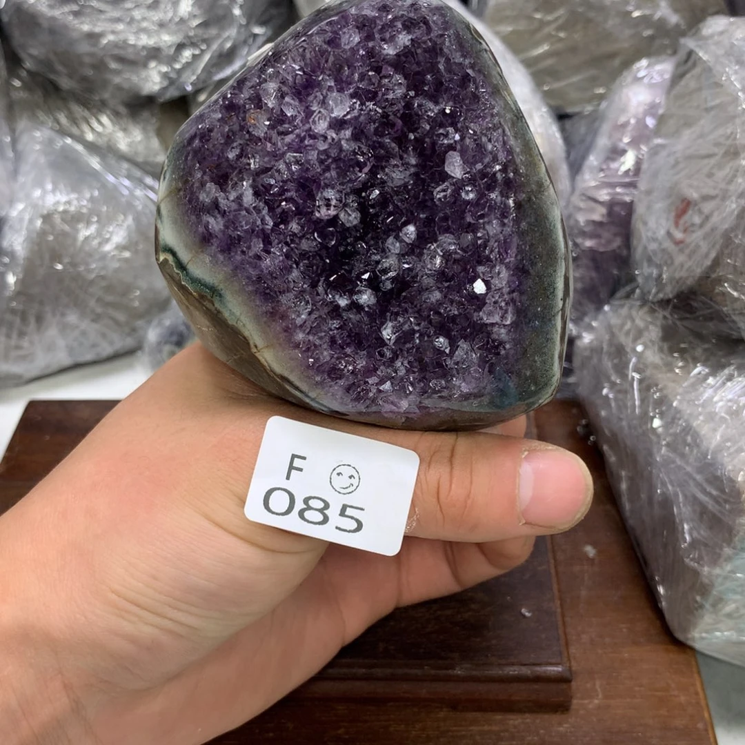 未镶嵌紫晶大型摆件（非配饰）