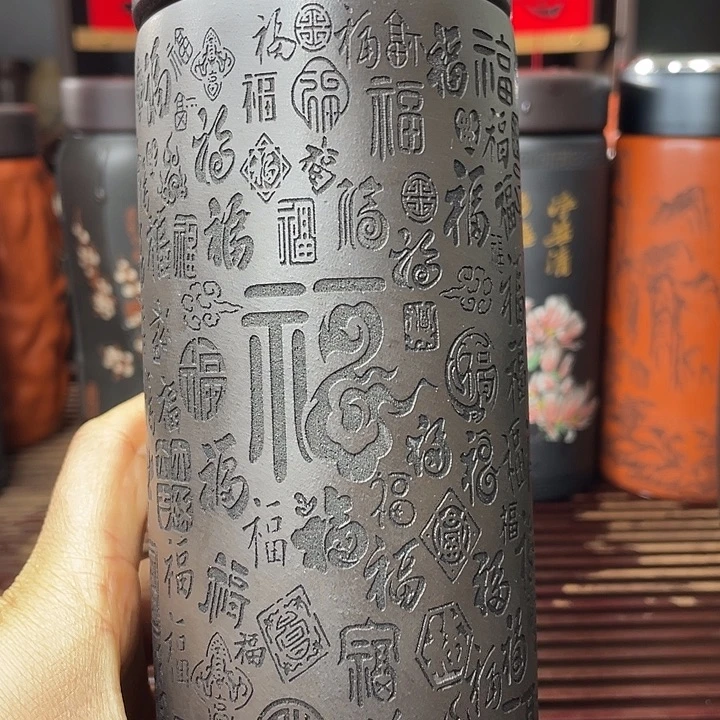 茶杯紫砂宜兴紫砂