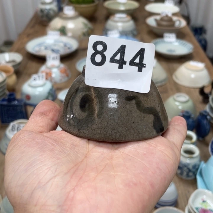 【闪购商品】叶**业漂漂亮亮的瓷器号844