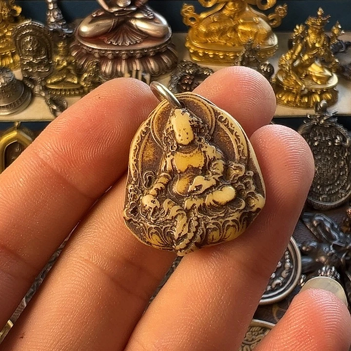 泥塑小元非常完美