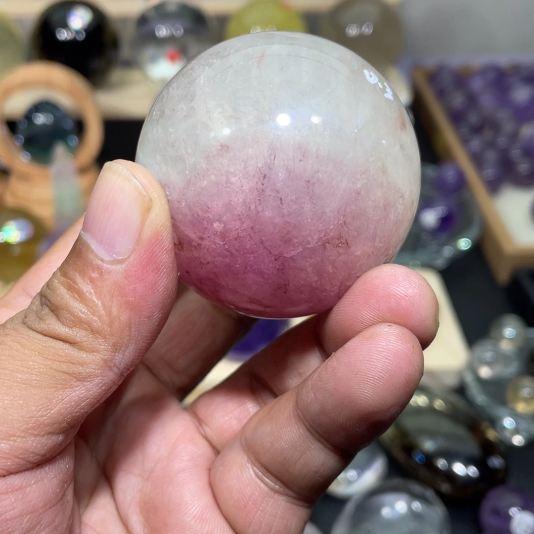 未镶嵌珠宝半成品水晶