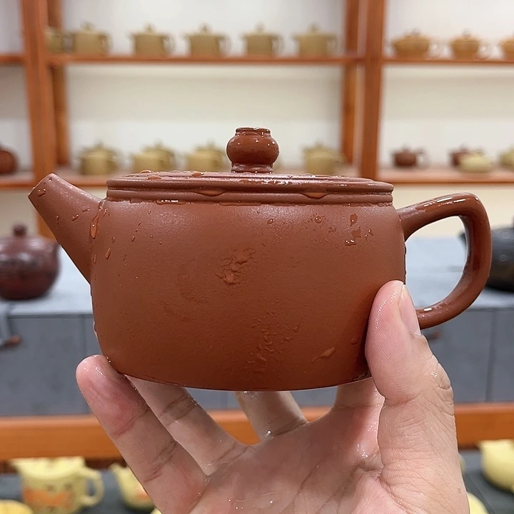 【闪购商品】紫砂茶壶紫砂的制作