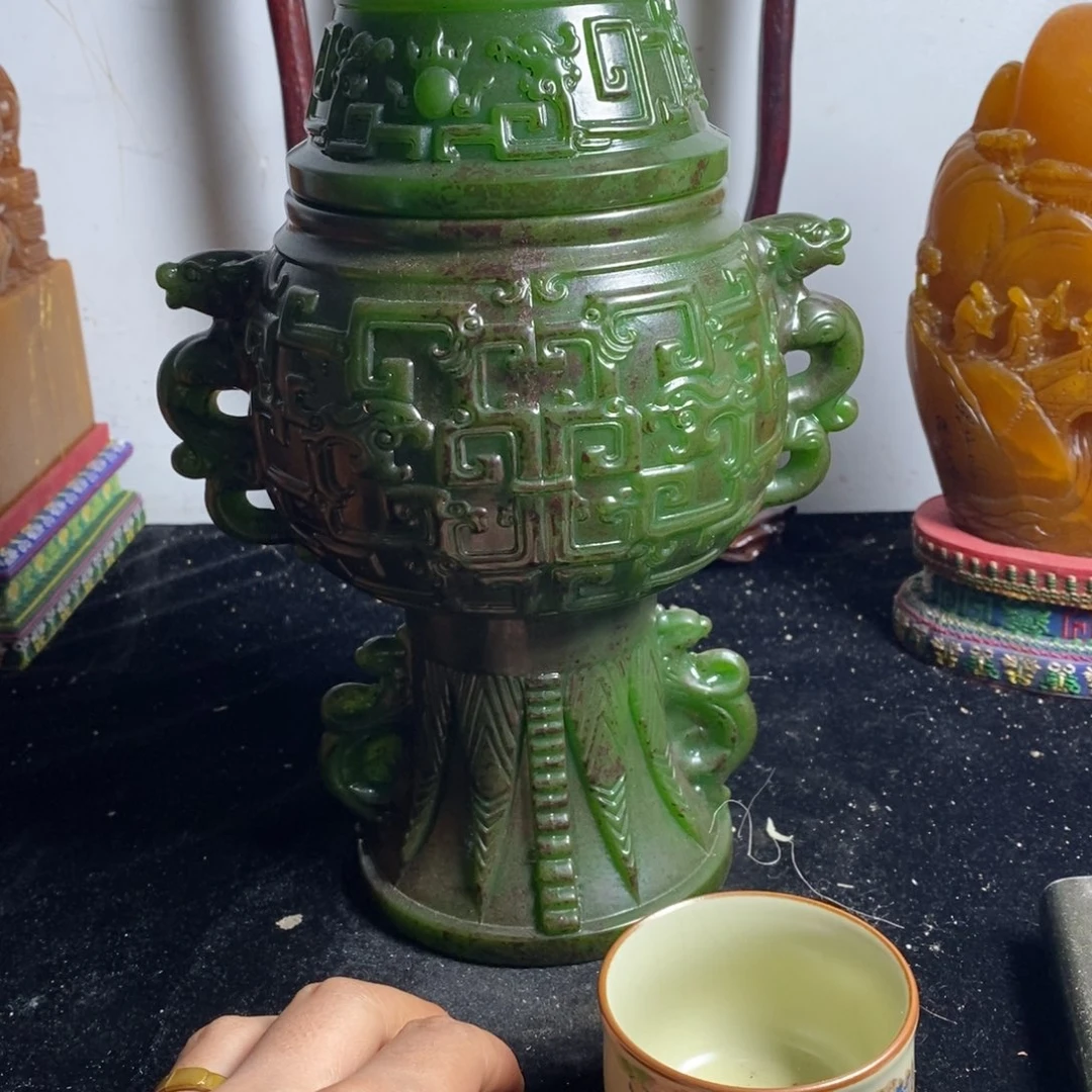 玉***事瓷闪购商品直播间画面1