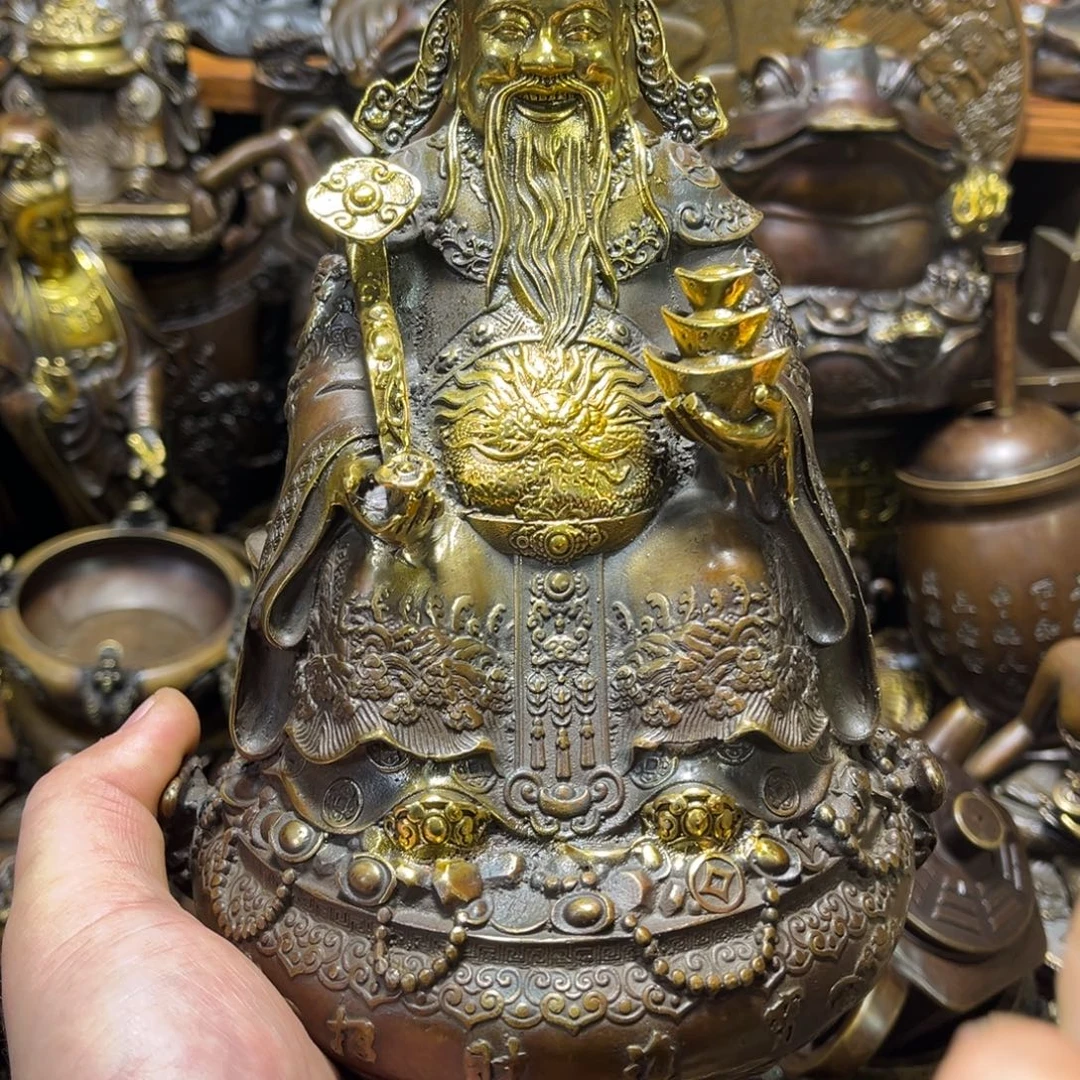 精品铜器摆件链接