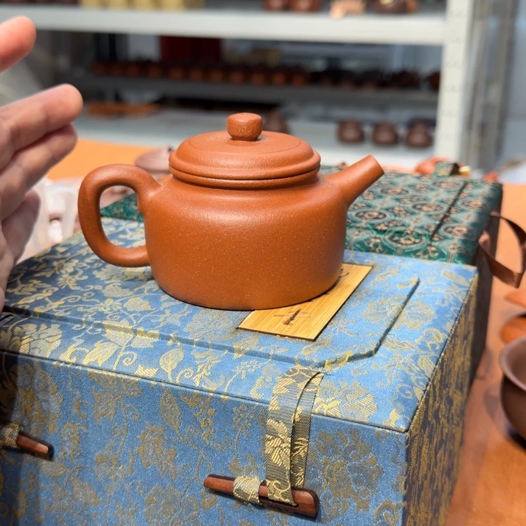 茶杯紫砂小郭紫砂