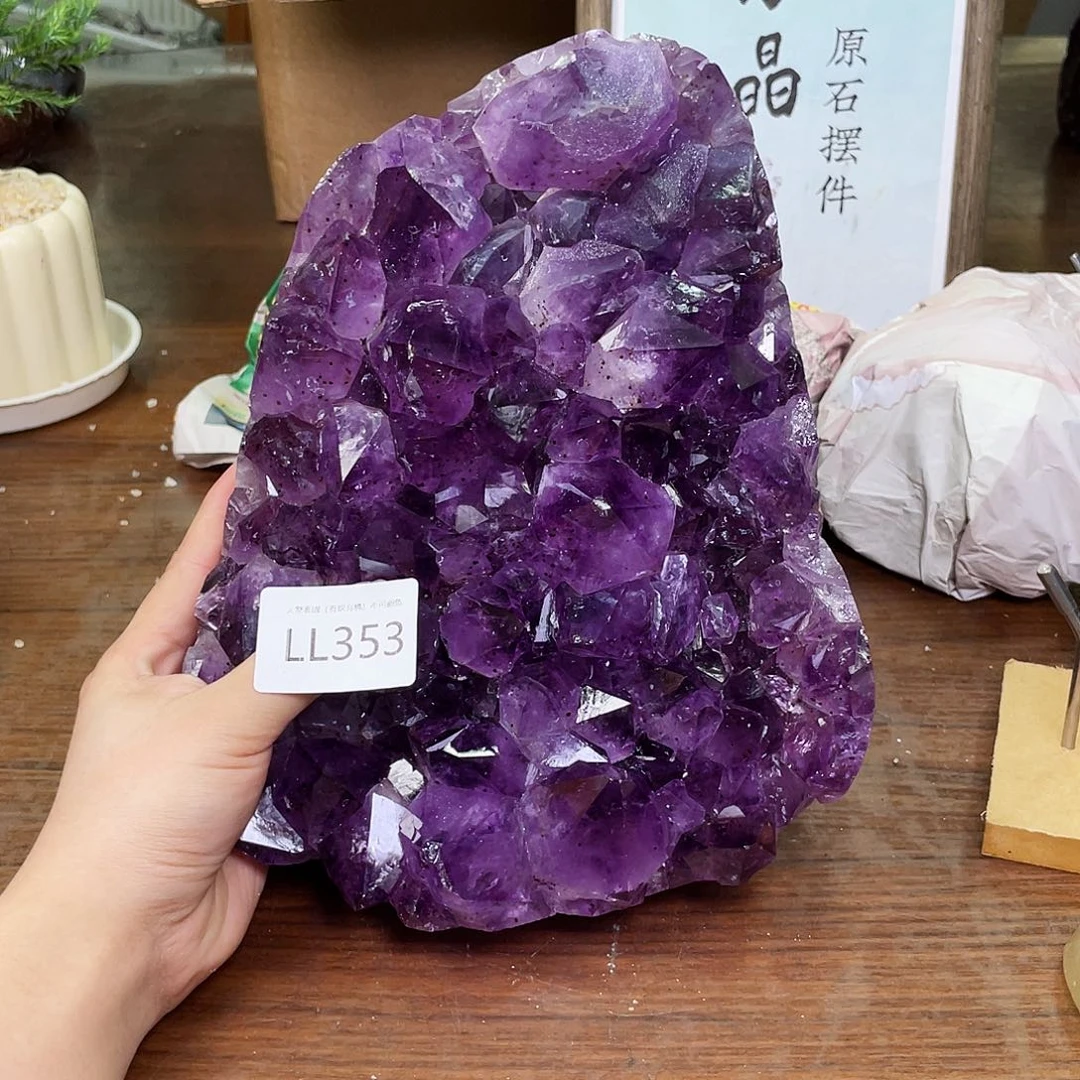 未镶嵌大型摆件（非配饰）水晶