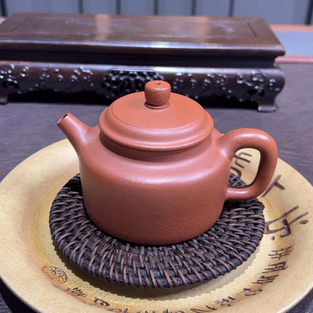茶壶紫砂宜兴紫砂壶泡茶喝