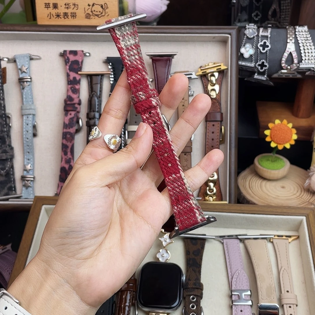 石英石纯铜红色格子