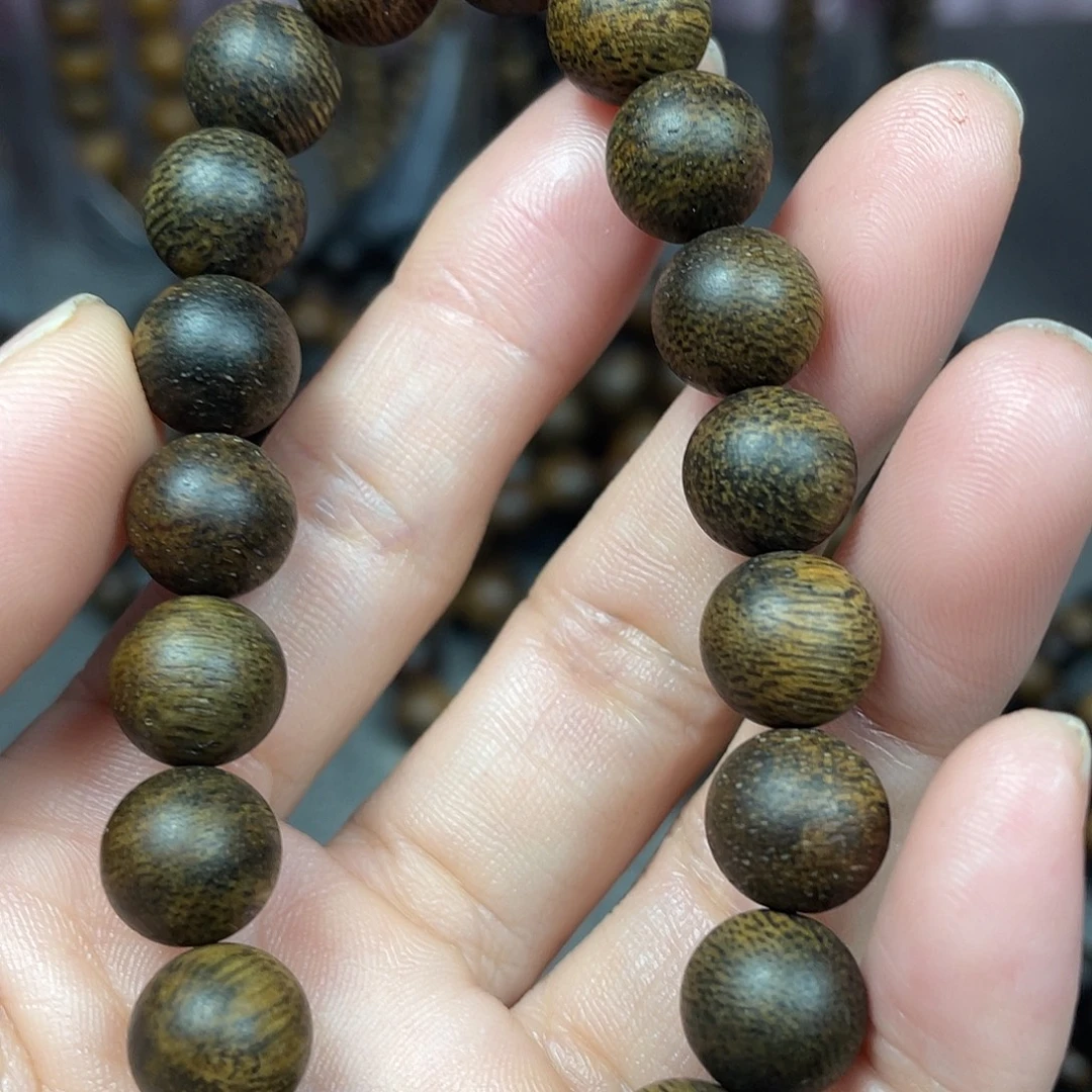 手串沉香芽庄白棋