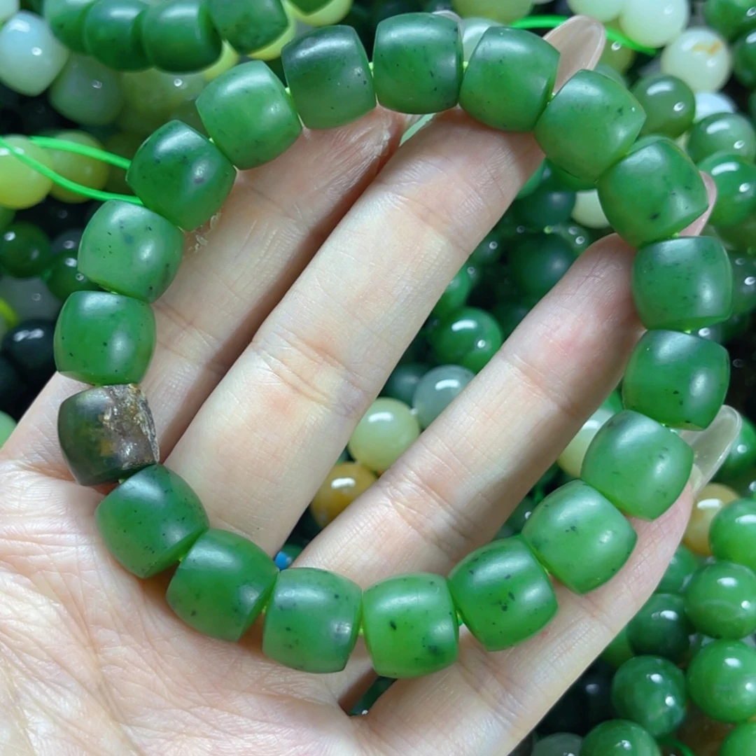 手链未镶嵌和田玉