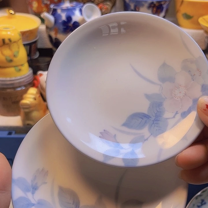 瓷片清库存满18包邮，新疆西藏青海不包邮，回流瓷器