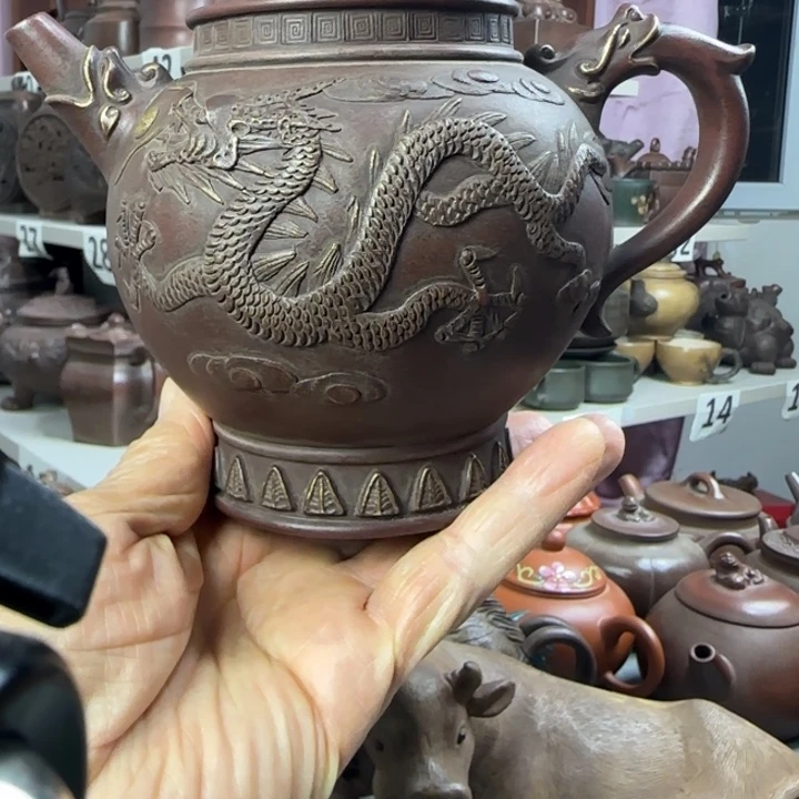 郁***山紫砂壶泡茶茶杯茶壶