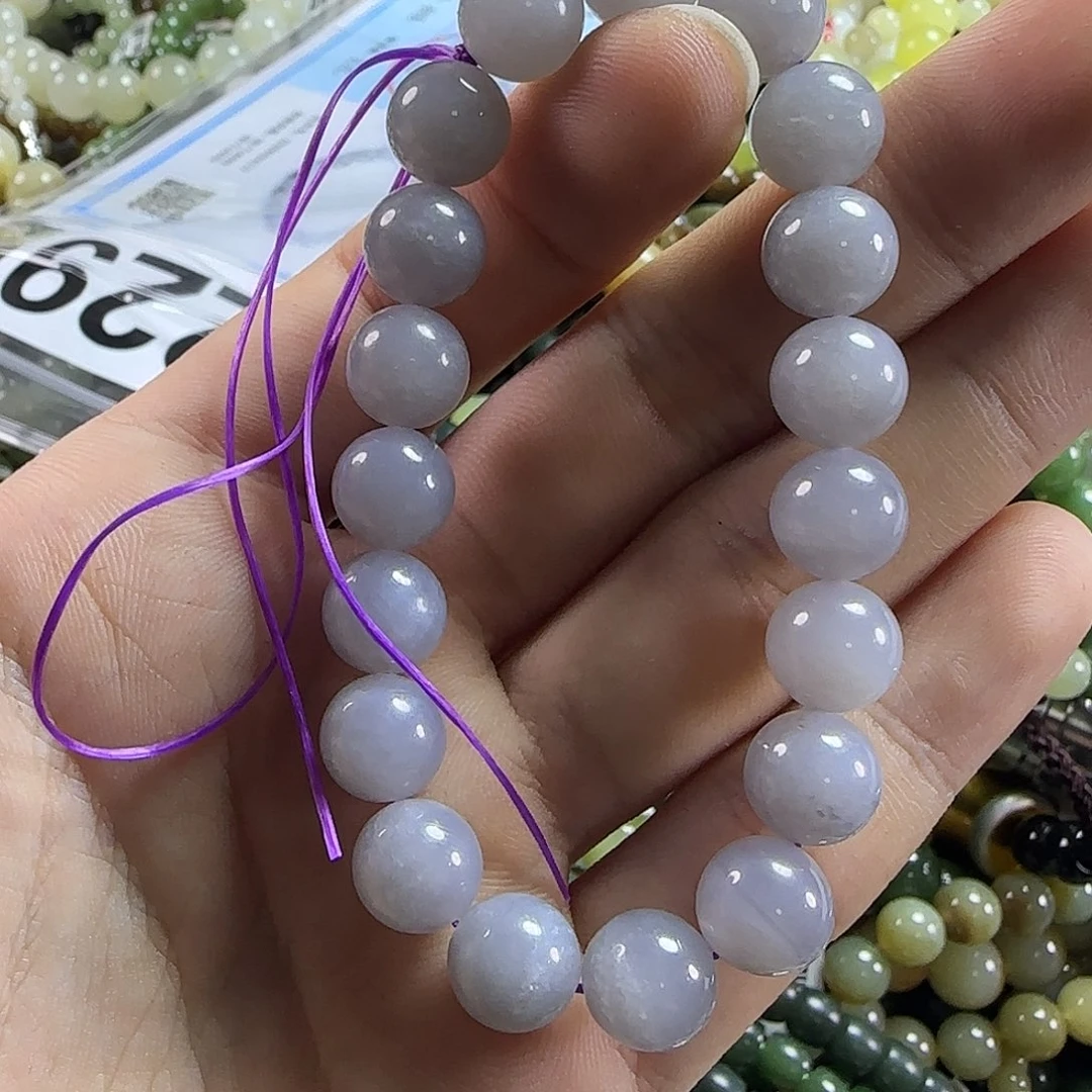 未镶嵌和田玉手链229