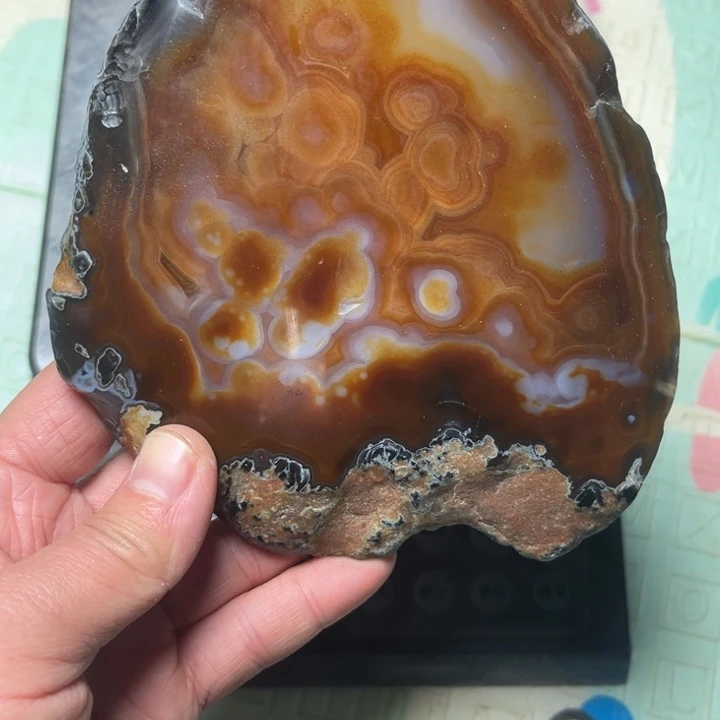 玛瑙/玉髓珠宝奇石未镶嵌师**瑙