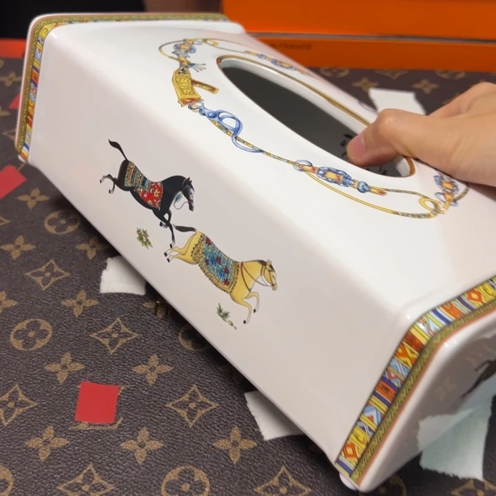 玻璃欧美陶瓷餐具摆件119