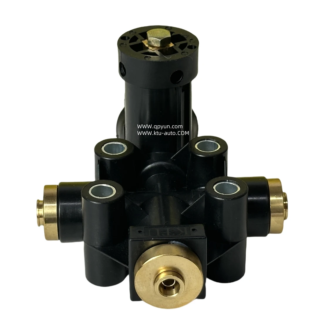 612035541 KTU品牌客车公交车专用高度阀总成