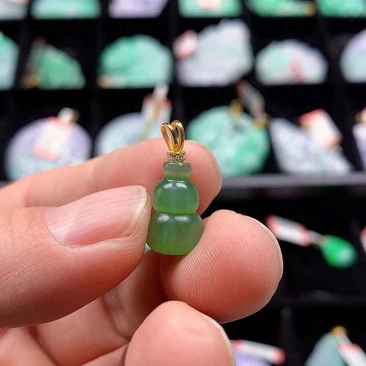 颈饰未镶嵌和田玉?****?