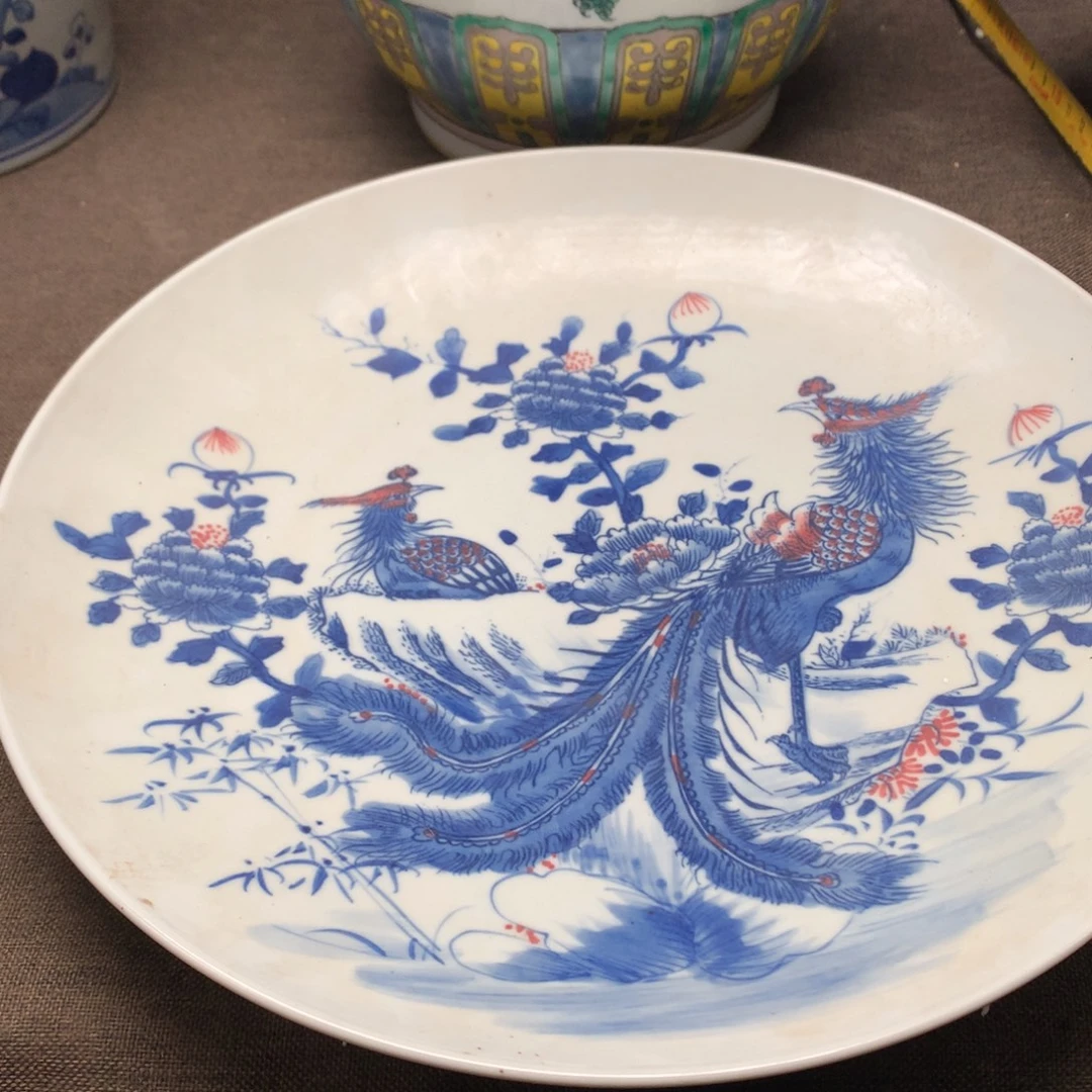 陶瓷摆件旧藏瓷器旧藏瓷器