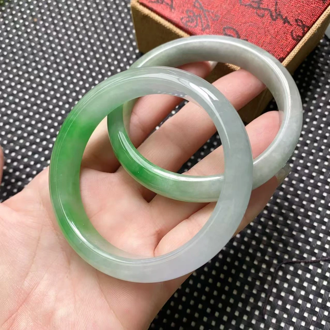 老半山水常规手镯/时尚多样性——奇石