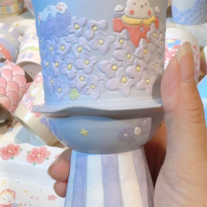 小***汁碗陶瓷手工制作工艺