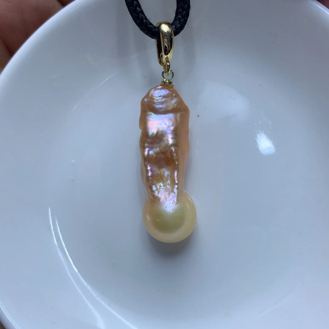 其它淡水珍珠未镶嵌