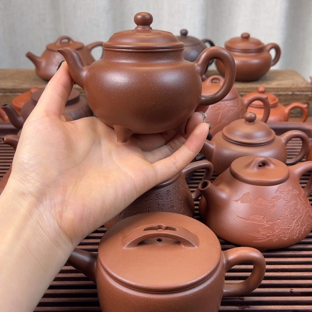 紫砂茶壶特价福利