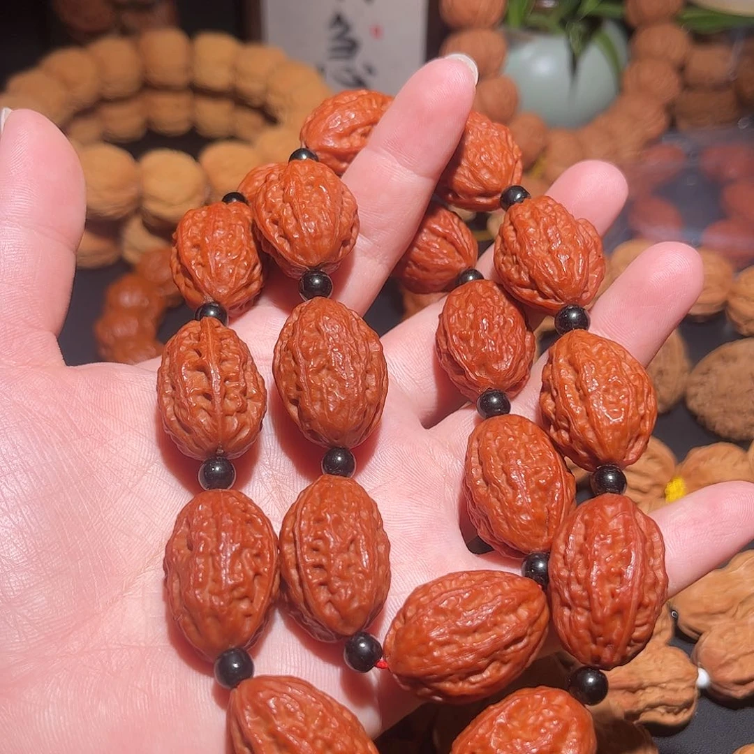 手串文玩核桃小枣手持