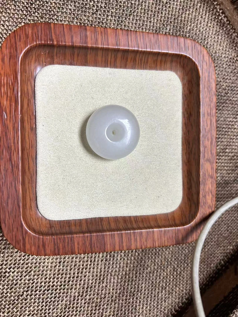 小巧精美平安扣款式多样