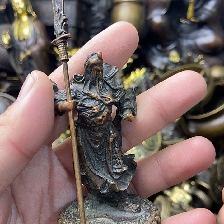 铜器摆件诚信经营
