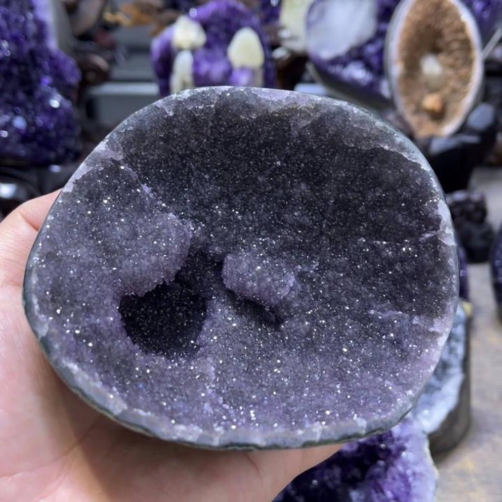 摆件未镶嵌水晶摆件