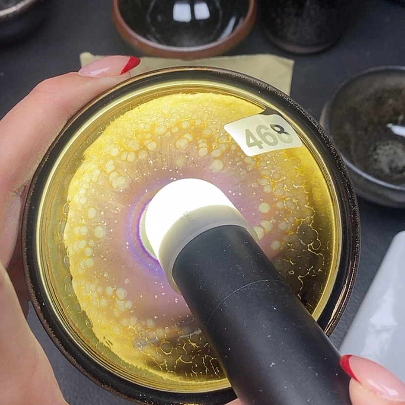 【闪购商品】茶盏468