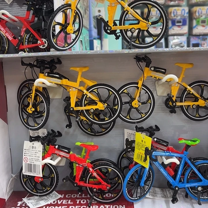 十二个装山地自行车