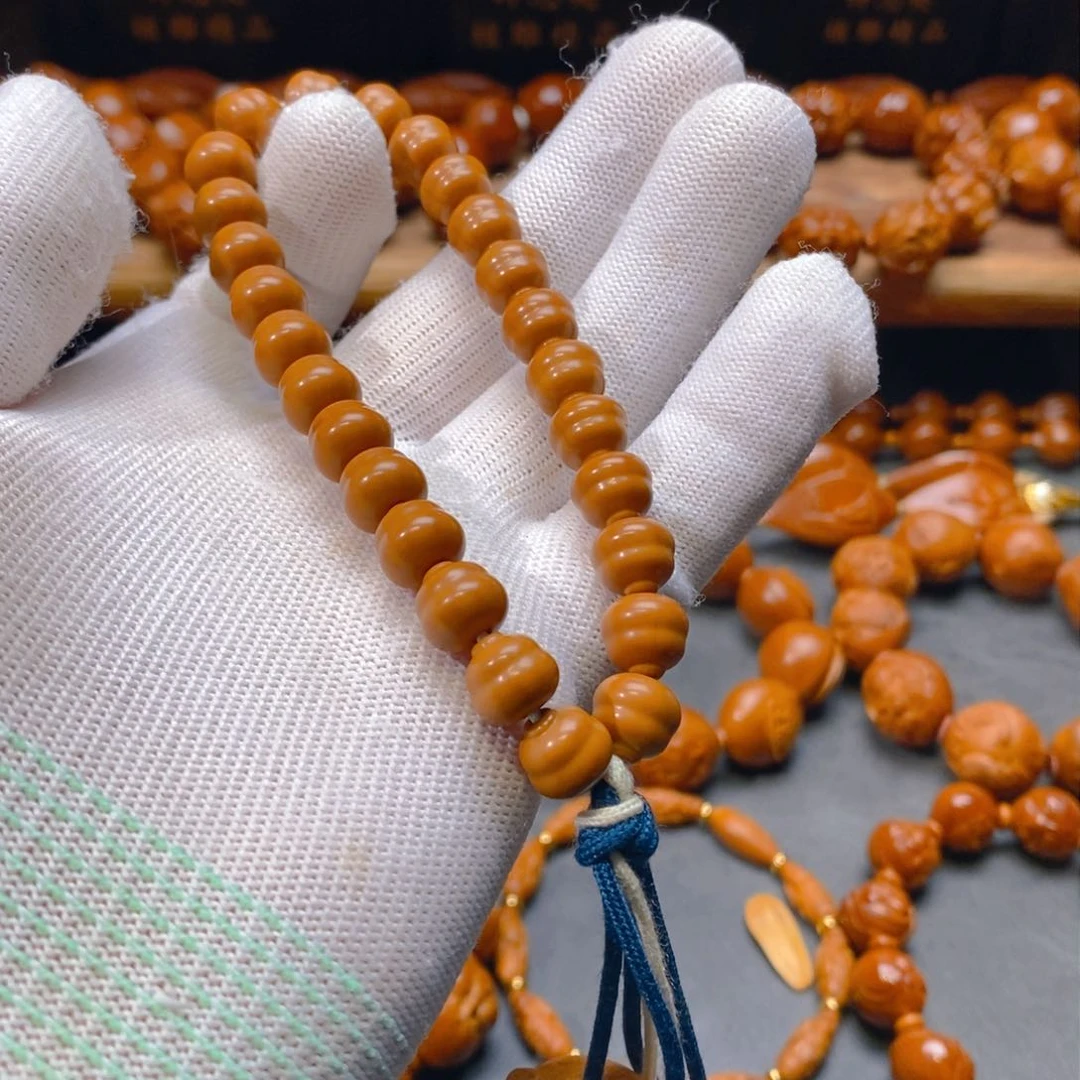 手串/手链橄榄核葫*葫芦