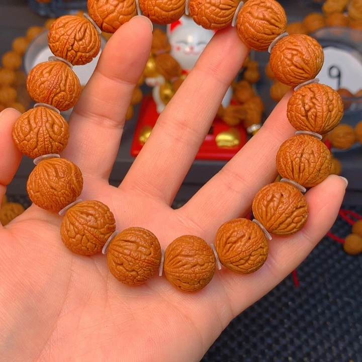 桃核吊坠凡**凡仿古妮妮妮