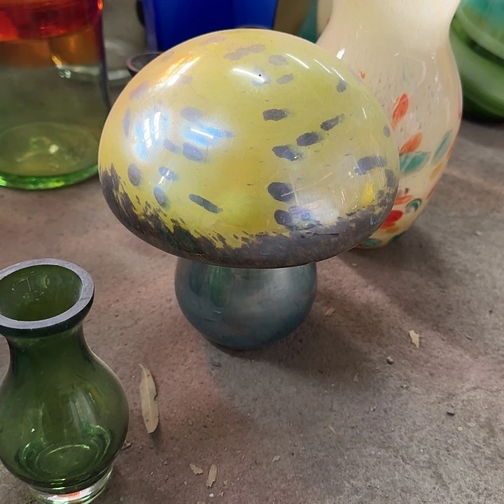 琉璃不完美高20直径18