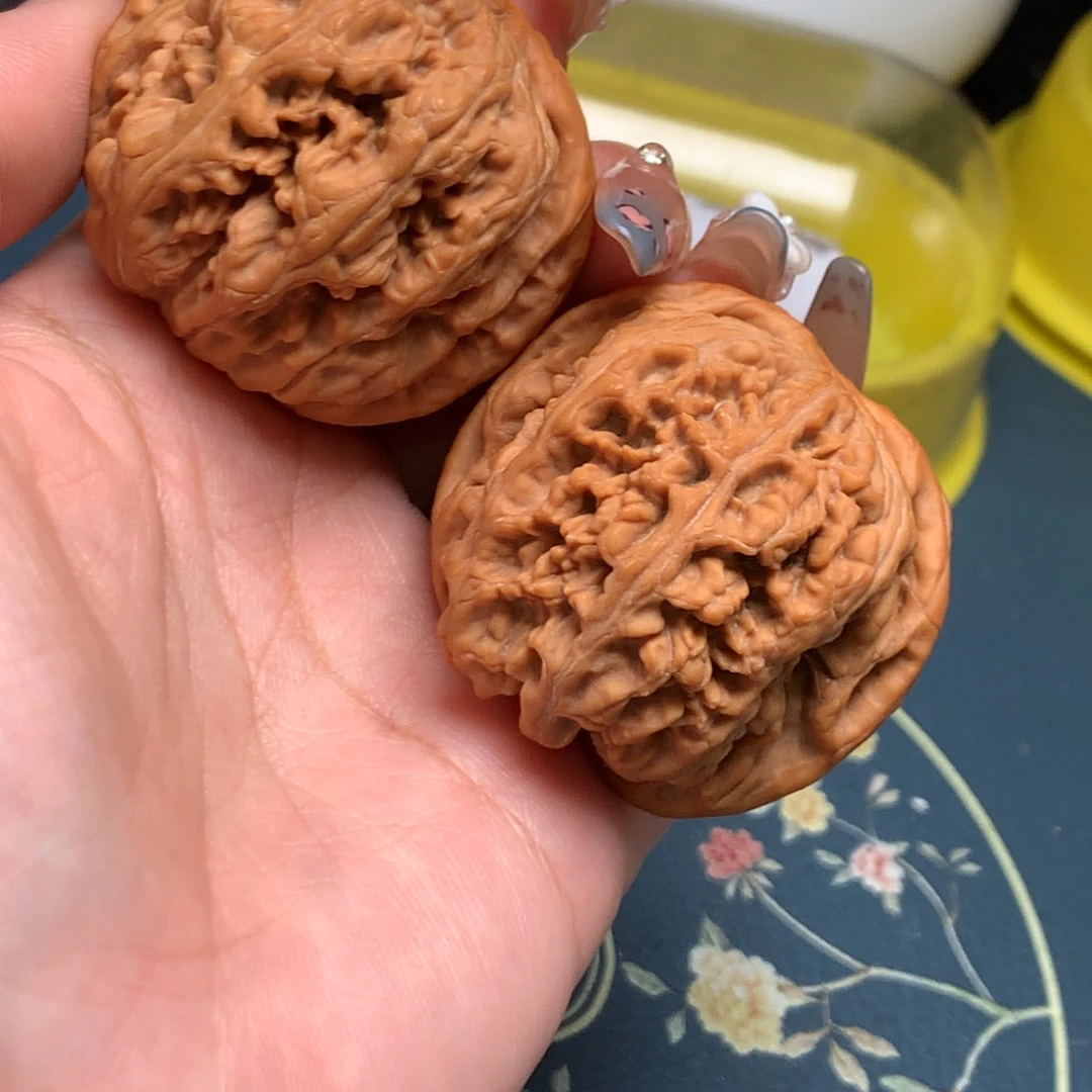 文玩核桃把件42-32368-8