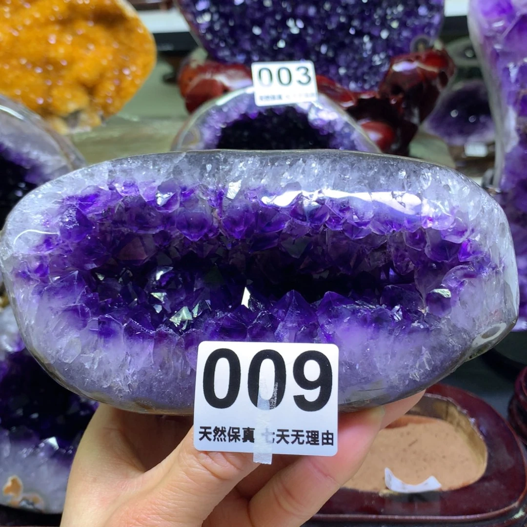 水晶摆件未镶嵌水晶摆件m