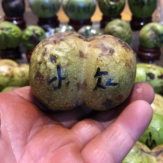 吊坠桃核核桃核桃