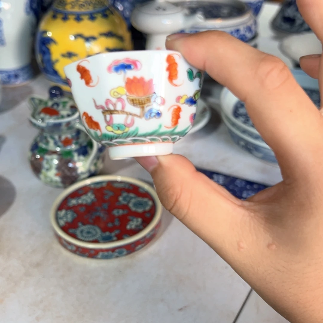 摆件陶瓷陶瓷艺术的