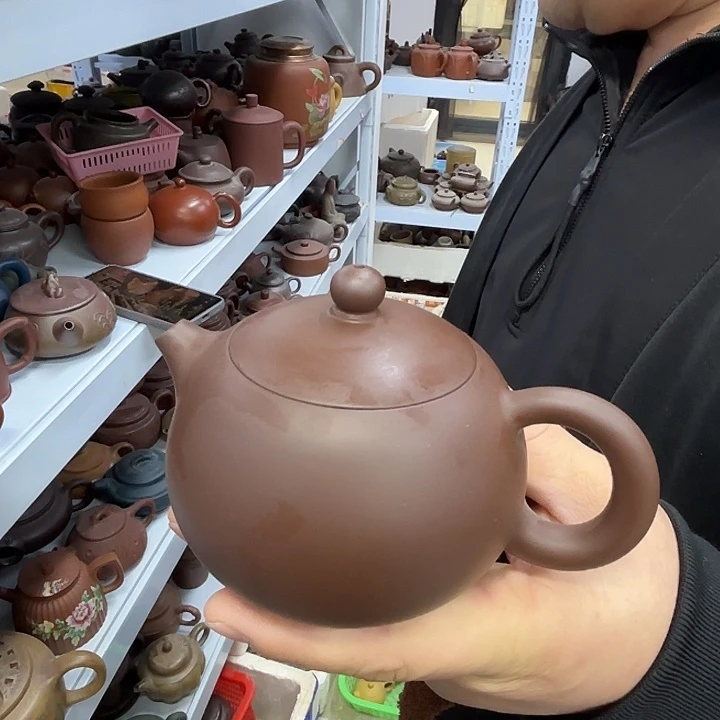 紫砂茶盘宜兴紫砂壶原矿紫砂壶