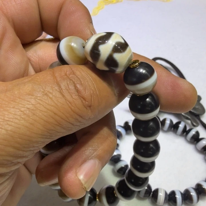 姚***生精品藏传九宫配饰