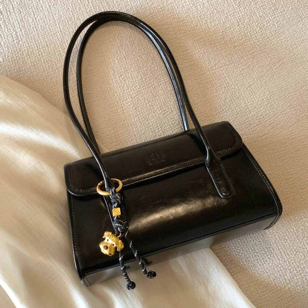 南风×Chio2nd Ceir高端系列单肩包女质感通勤单肩包