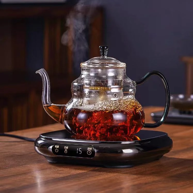 DEMINGTANG/德茗堂 素匠1500W大功率电陶炉 烧水蒸茶家用蒸煮