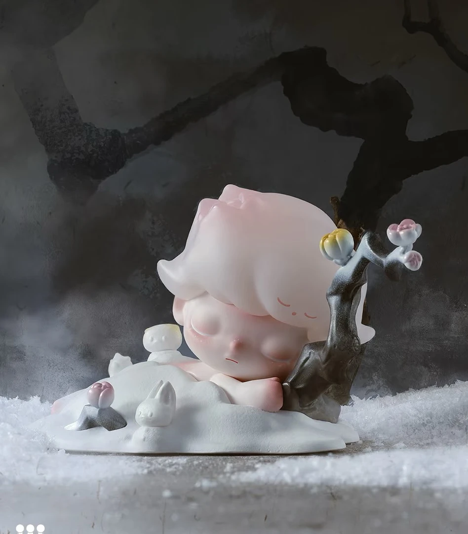 《一盏风月》系列文具套盒