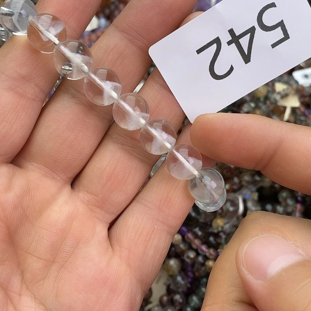 未镶嵌手链水晶手链
