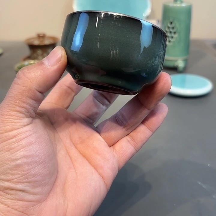 瓷片龙泉青瓷福利青瓷