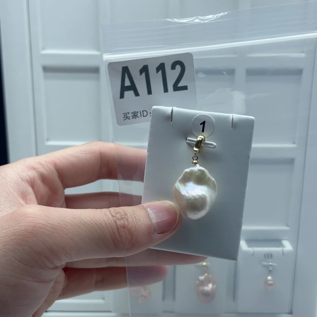 颈饰淡水珍珠合金